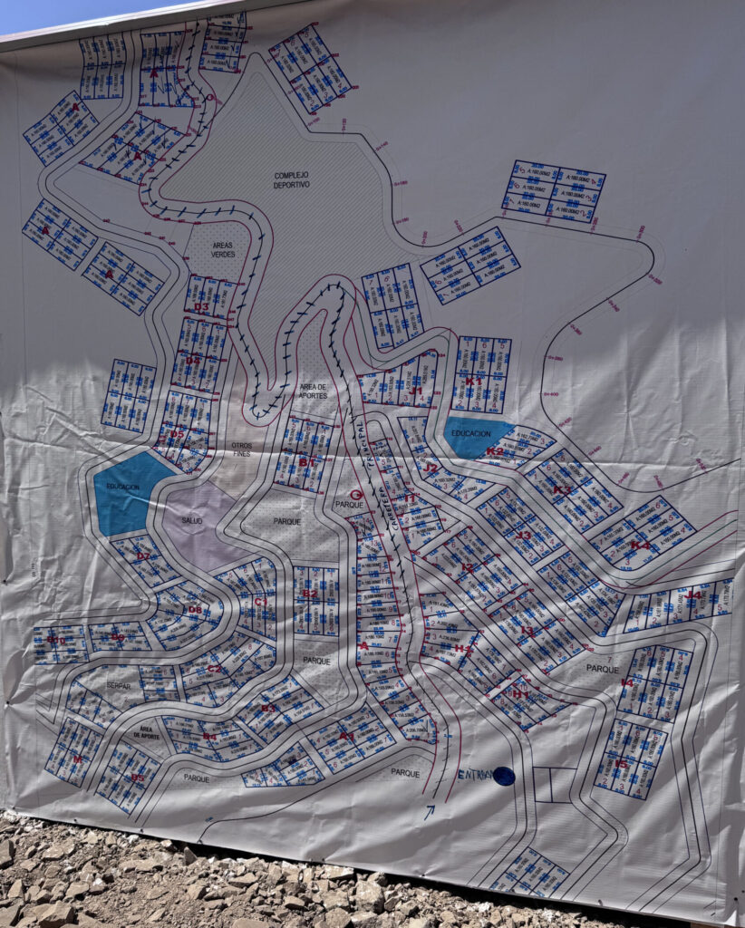 Lotes amplios en Cumbres de la Molina