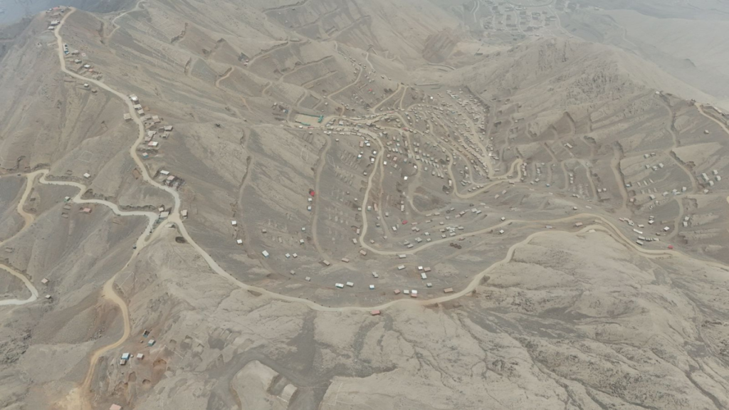 Inversión en terrenos cerca de Lima